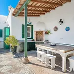 Traditional Canary House Next To The Casa de Férias *