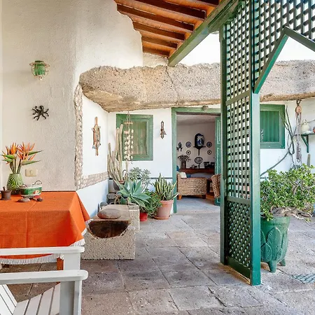 Casa vacanze Traditional Canary House Next To The