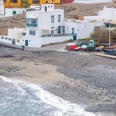 Traditional Canary House Next To The Casa vacanze Poris de Abona